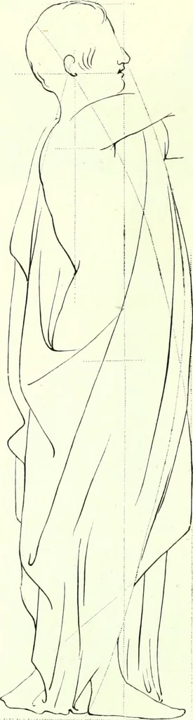 An illustration from The American drawing-book : a manual for the amateur, and basis of study for the professional artist : especially adapted to the use of public and private schools, as well as home instruction, 1847, leaf 31