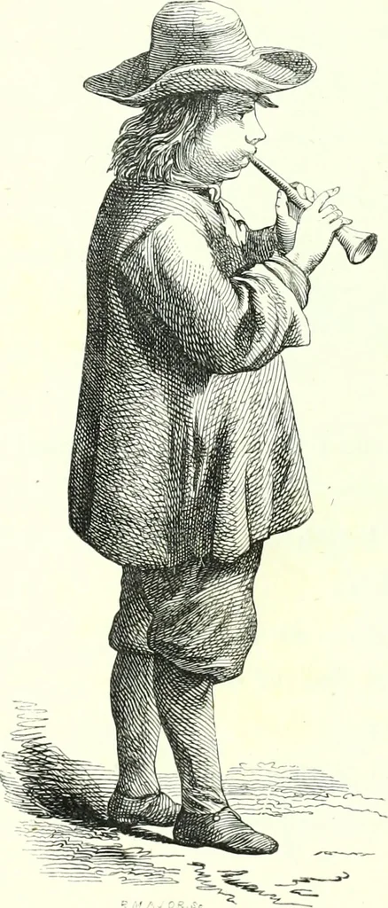 An illustration from The American drawing-book : a manual for the amateur, and basis of study for the professional artist : especially adapted to the use of public and private schools, as well as home instruction, 1847, leaf 37