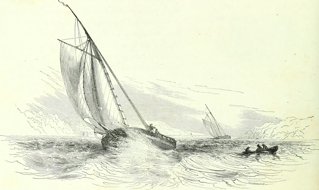 An illustration from The American drawing-book : a manual for the amateur, and basis of study for the professional artist : especially adapted to the use of public and private schools, as well as home instruction, 1847, leaf 41