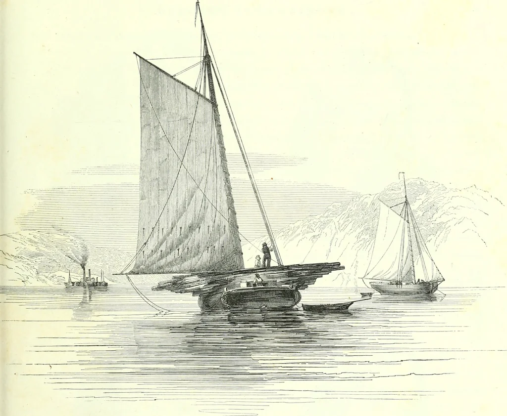 An illustration from The American drawing-book : a manual for the amateur, and basis of study for the professional artist : especially adapted to the use of public and private schools, as well as home instruction, 1847, leaf 42