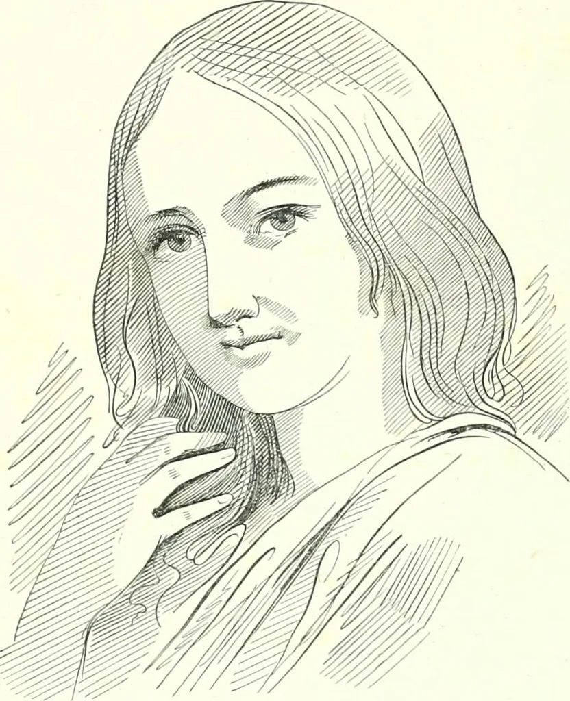An illustration from The American drawing-book : a manual for the amateur, and basis of study for the professional artist : especially adapted to the use of public and private schools, as well as home instruction, 1847, leaf 43