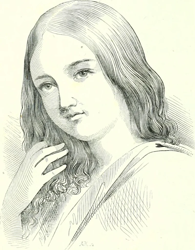 An illustration from The American drawing-book : a manual for the amateur, and basis of study for the professional artist : especially adapted to the use of public and private schools, as well as home instruction, 1847, leaf 43