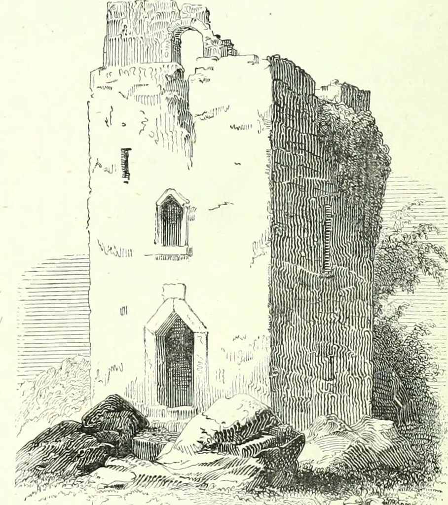 An illustration from The American drawing-book : a manual for the amateur, and basis of study for the professional artist : especially adapted to the use of public and private schools, as well as home instruction, 1847, leaf 43