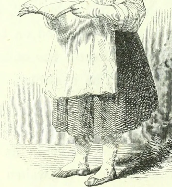An illustration from The American drawing-book : a manual for the amateur, and basis of study for the professional artist : especially adapted to the use of public and private schools, as well as home instruction, 1847, leaf 59