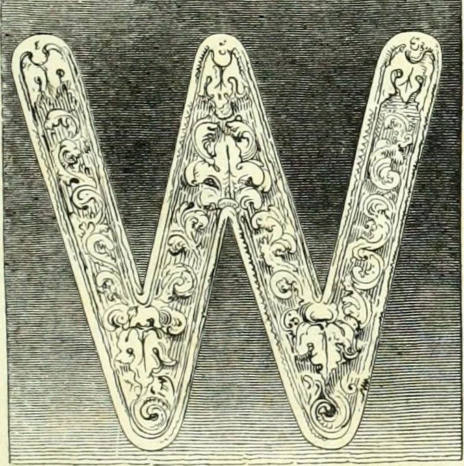 An illustration from The American drawing-book : a manual for the amateur, and basis of study for the professional artist : especially adapted to the use of public and private schools, as well as home instruction, 1847, leaf 6
