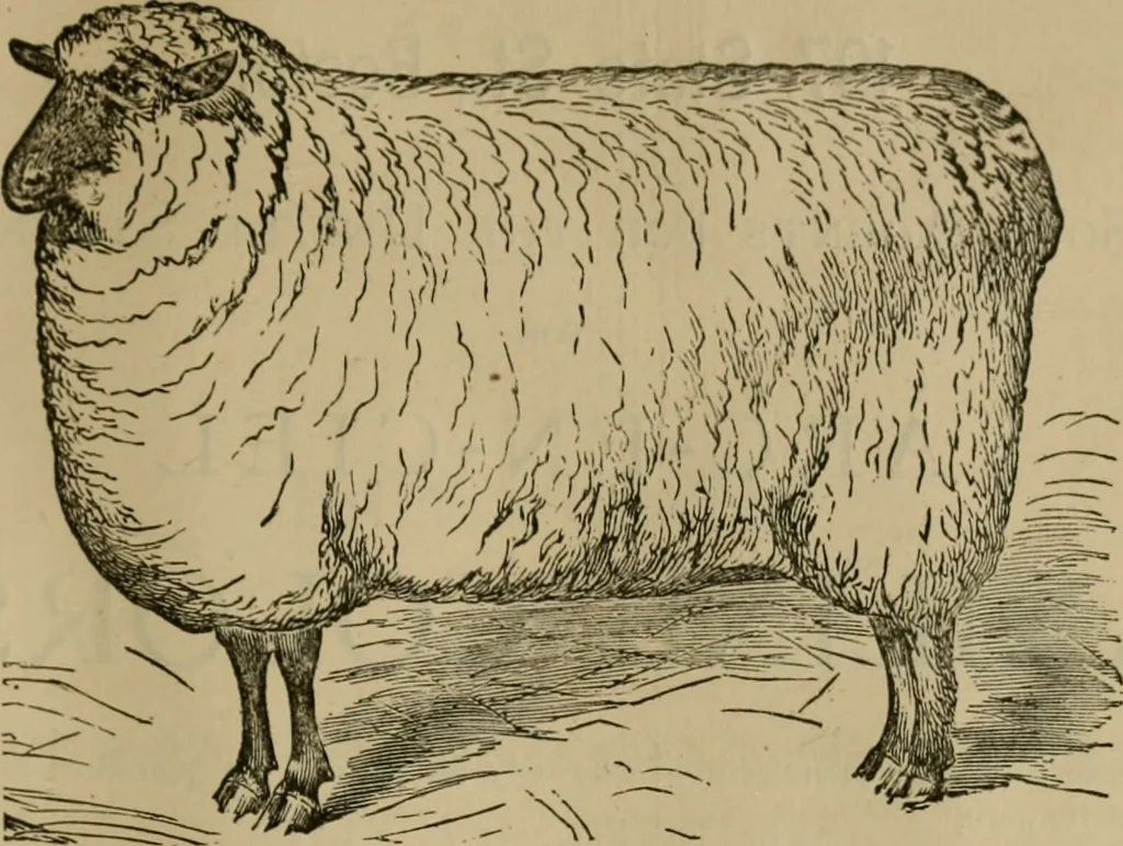 An illustration from The American dyer, (enlarged and revised) : a practical treatise on the coloring of wool, cotton, yarn and cloth, also, calico-printing ... containing seventy samples of wool, cotton yarn, and cloth; sample of black on raw cotton, colored at one operation; embracing, in all, over four hundred recipes, 1878, leaf 514