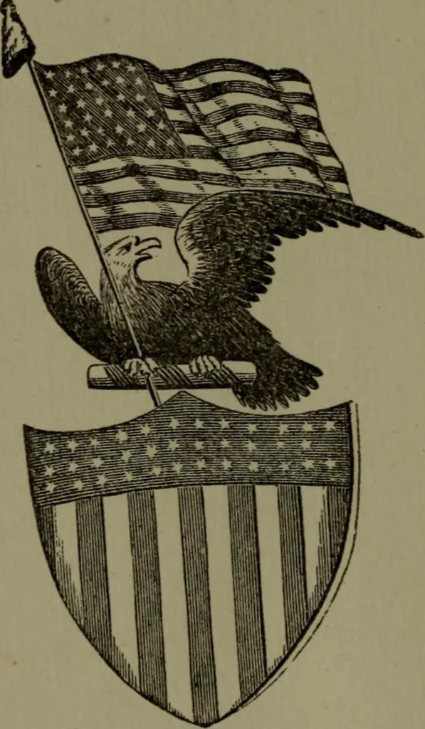 An illustration from The American dyer : a practical treatise on the coloring of wool, cotton, yarn & cloth.., 1873, leaf 179