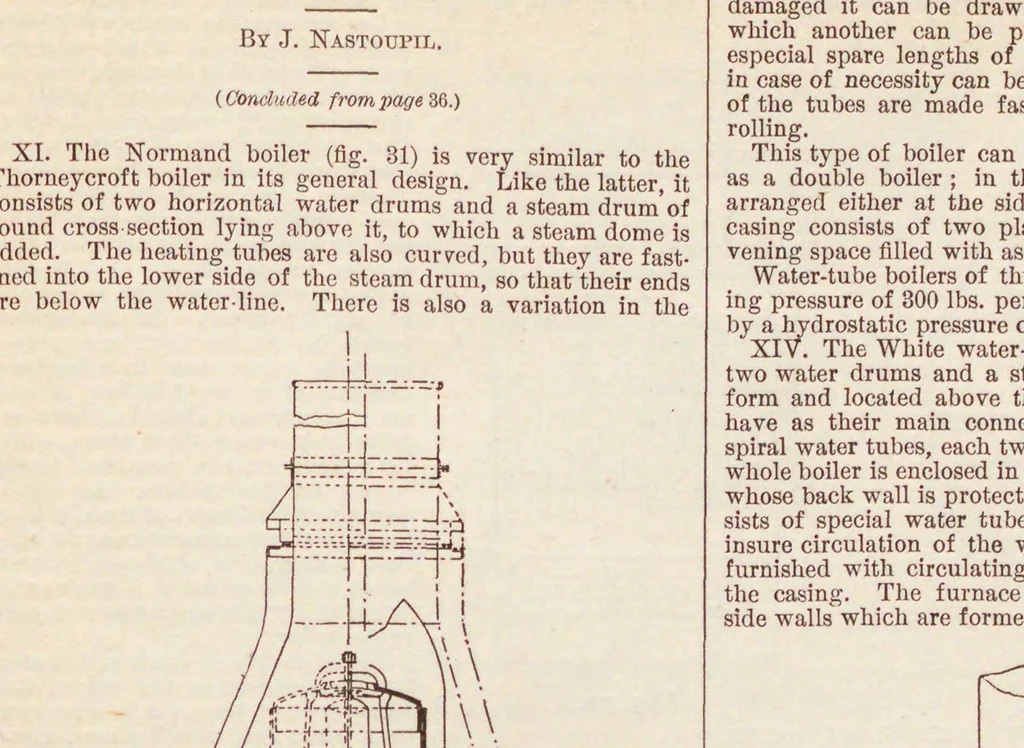An illustration from American engineer and railroad journal, 1893, leaf 79