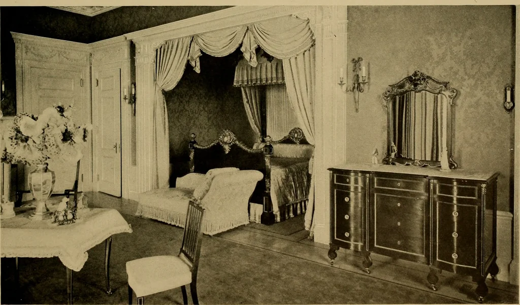 An illustration from American estates and gardens, 1904, leaf 132