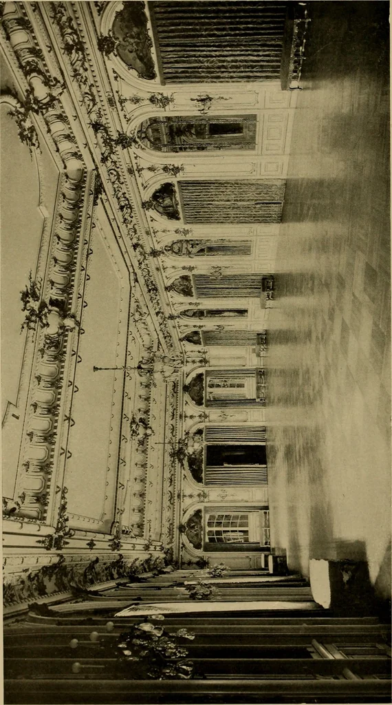 An illustration from American estates and gardens, 1904, leaf 135