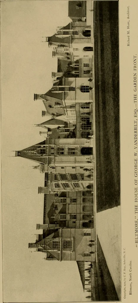 An illustration from American estates and gardens, 1904, leaf 149