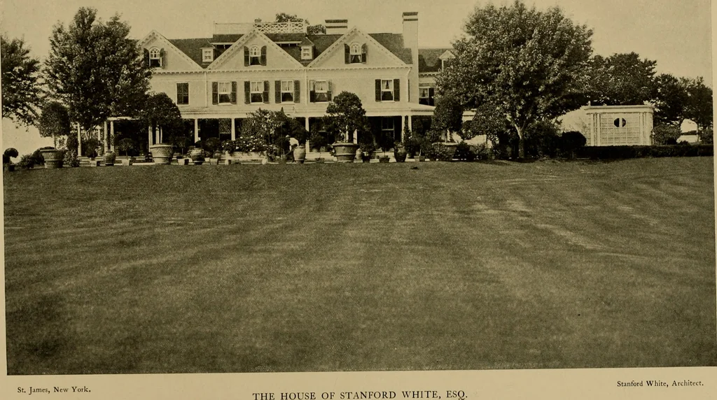An illustration from American estates and gardens, 1904, leaf 163