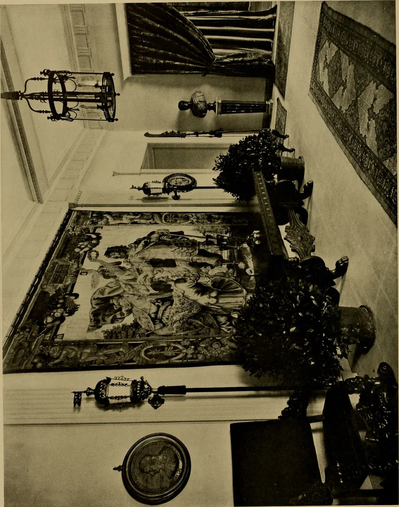 An illustration from American estates and gardens, 1904, leaf 175