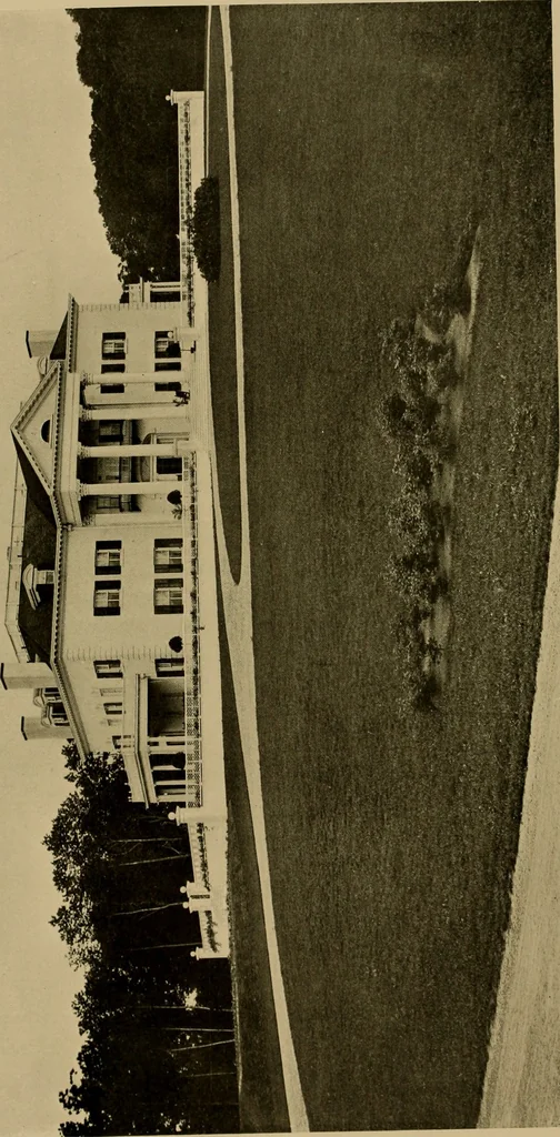 An illustration from American estates and gardens, 1904, leaf 179