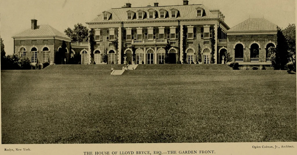 An illustration from American estates and gardens, 1904, leaf 191