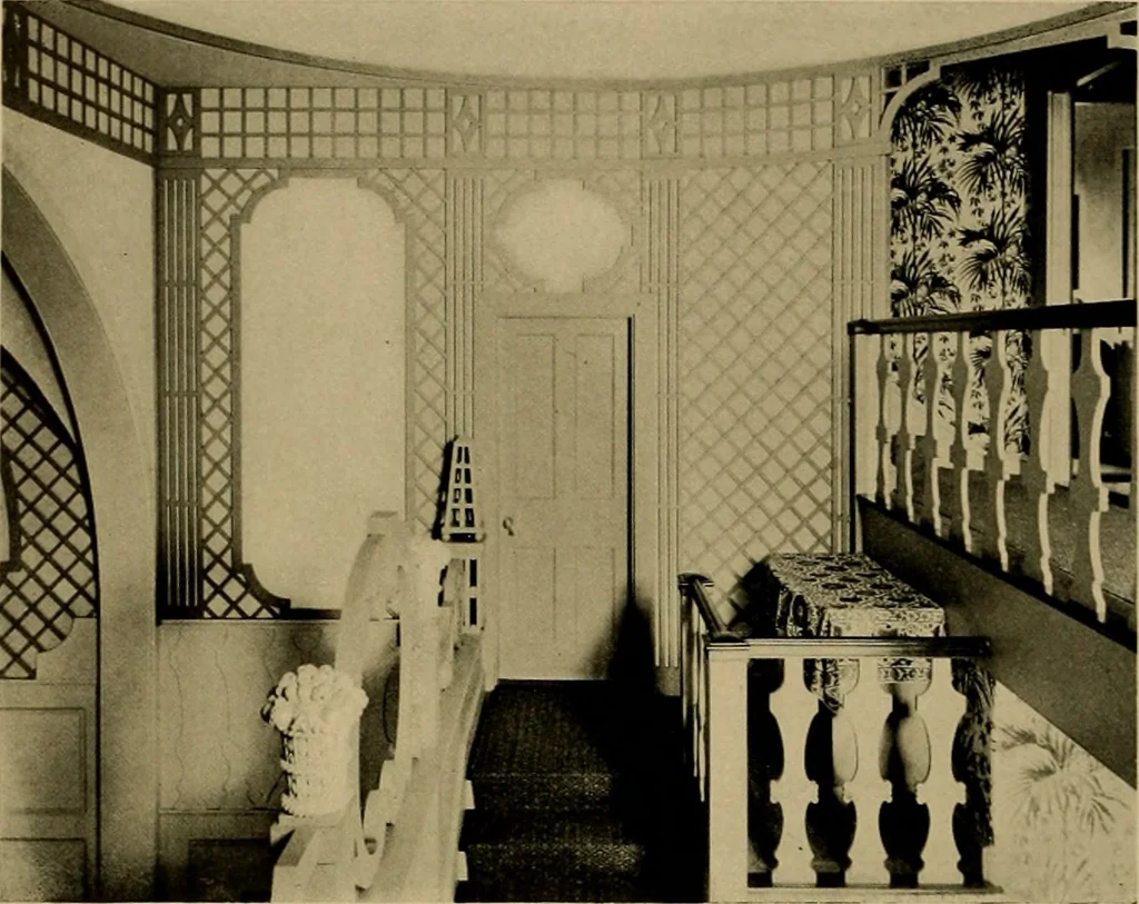 An illustration from American estates and gardens, 1904, leaf 213