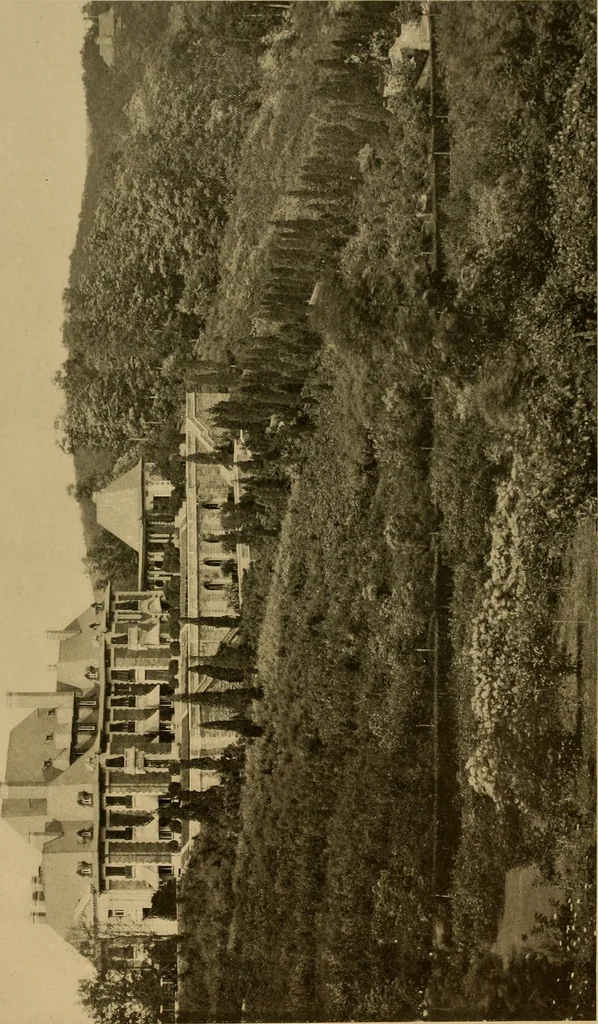 An illustration from American estates and gardens, 1904, leaf 22