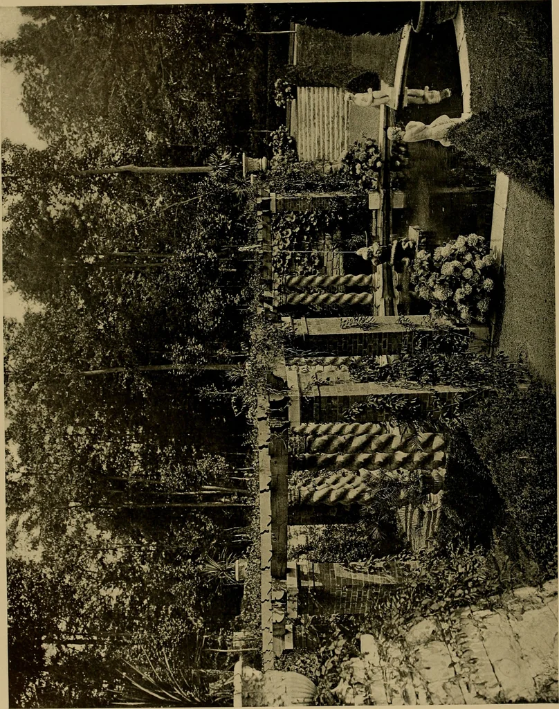 An illustration from American estates and gardens, 1904, leaf 227