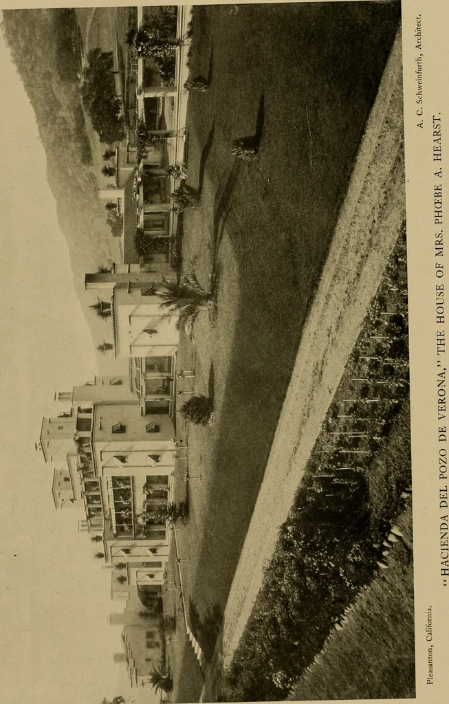 An illustration from American estates and gardens, 1904, leaf 241