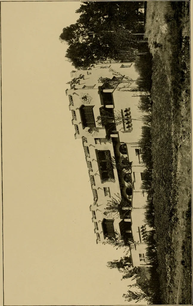 An illustration from American estates and gardens, 1904, leaf 245