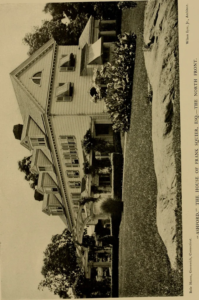 An illustration from American estates and gardens, 1904, leaf 273