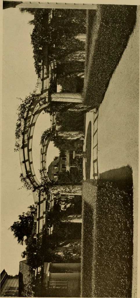 An illustration from American estates and gardens, 1904, leaf 276