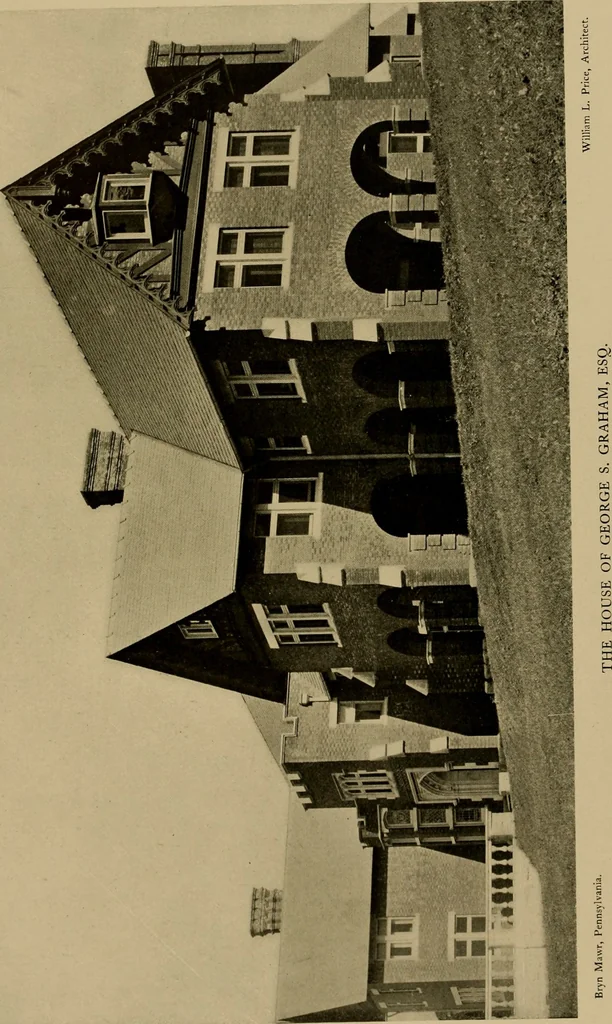An illustration from American estates and gardens, 1904, leaf 279