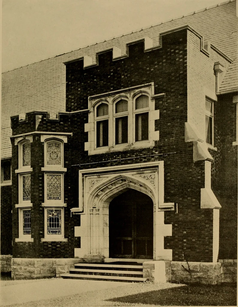 An illustration from American estates and gardens, 1904, leaf 280