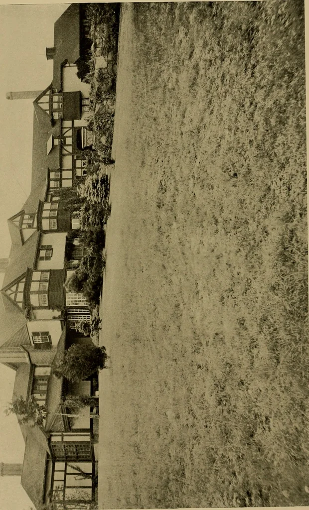 An illustration from American estates and gardens, 1904, leaf 283