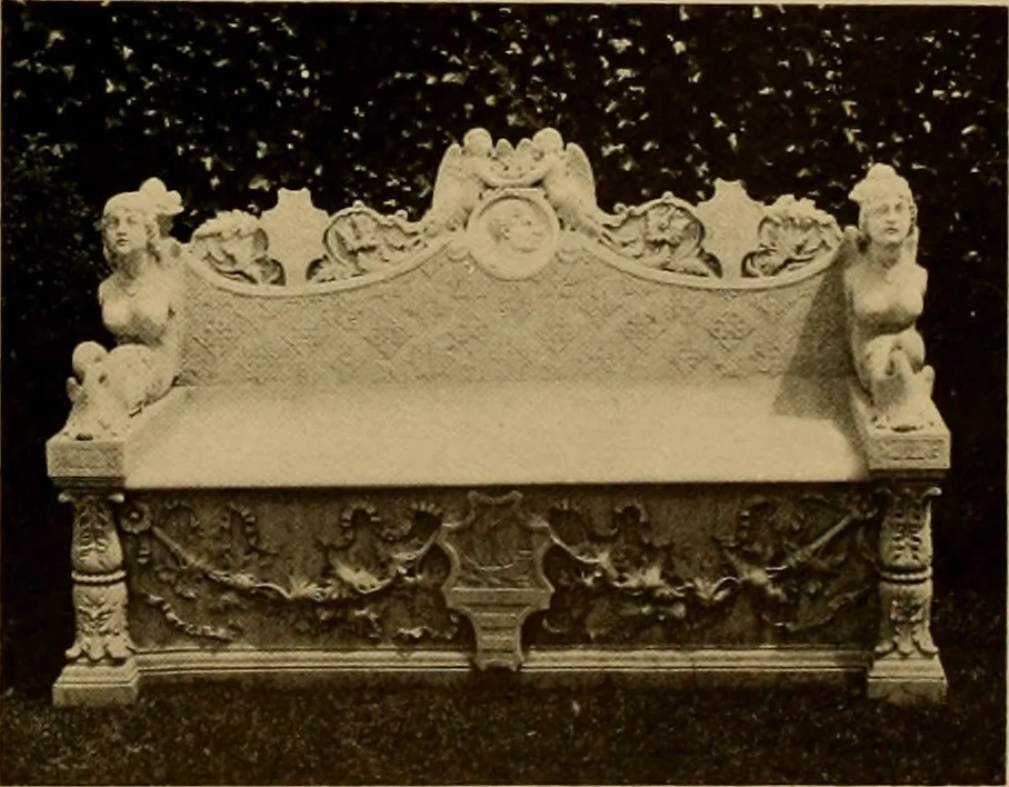 An illustration from American estates and gardens, 1904, leaf 310
