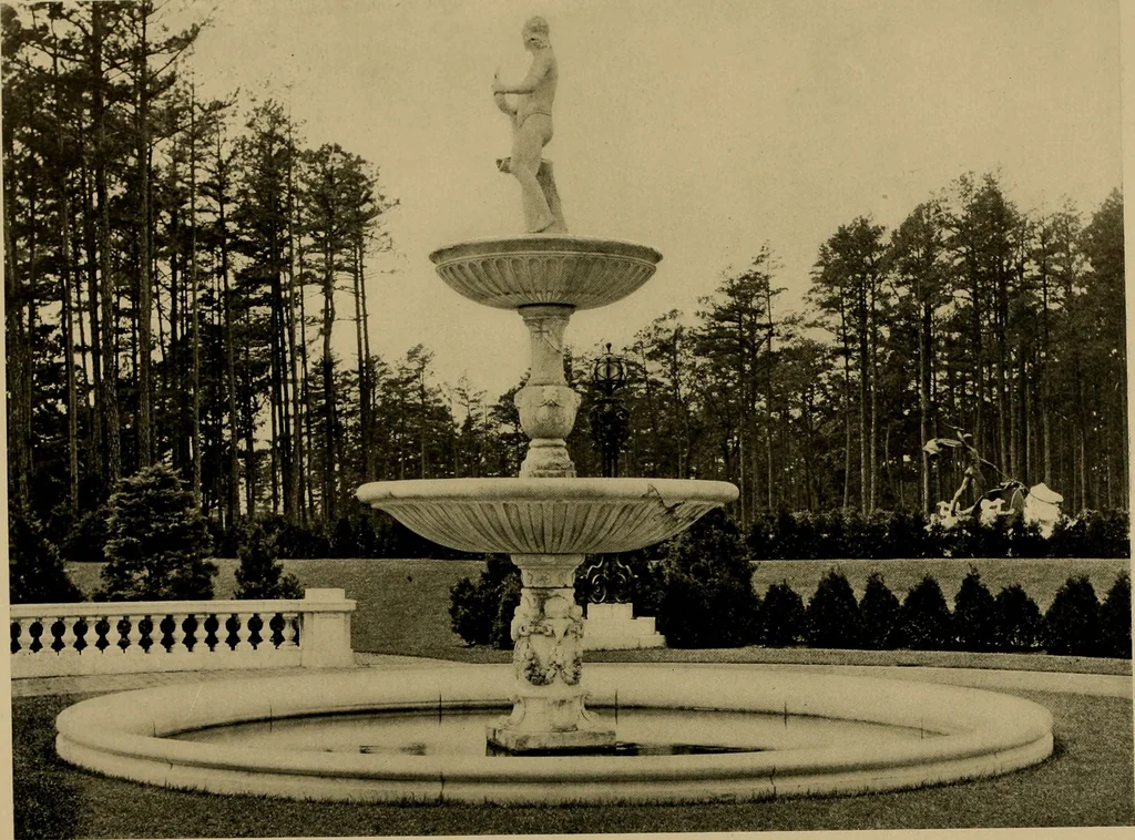 An illustration from American estates and gardens, 1904, leaf 311