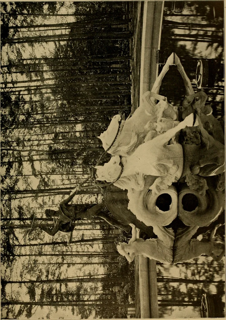 An illustration from American estates and gardens, 1904, leaf 314