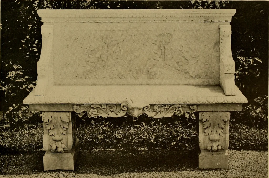 An illustration from American estates and gardens, 1904, leaf 328