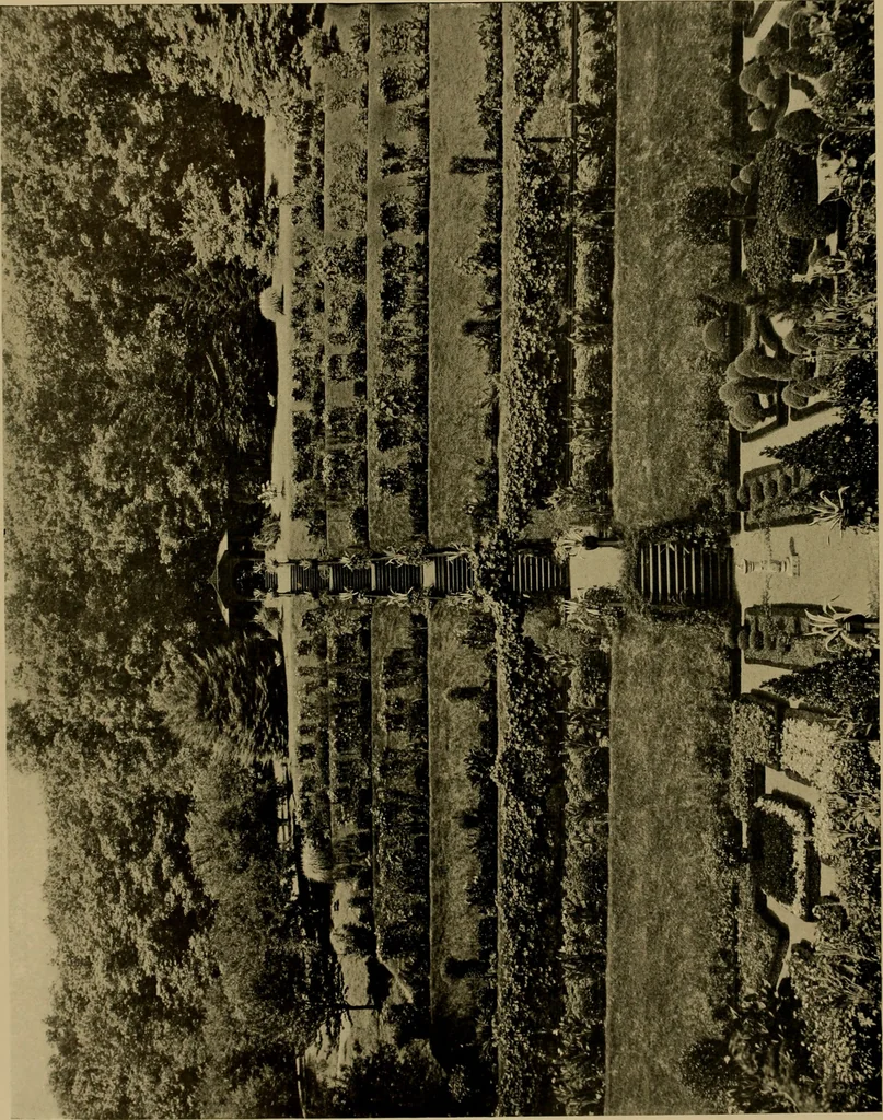 An illustration from American estates and gardens, 1904, leaf 335