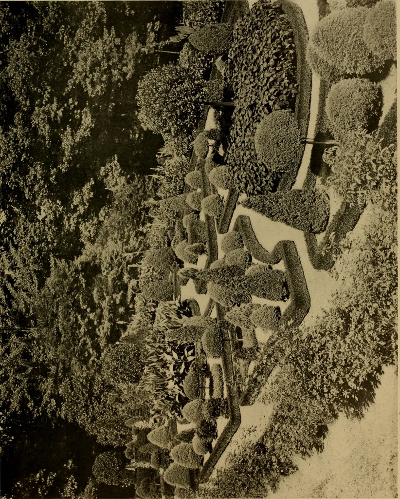 An illustration from American estates and gardens, 1904, leaf 336