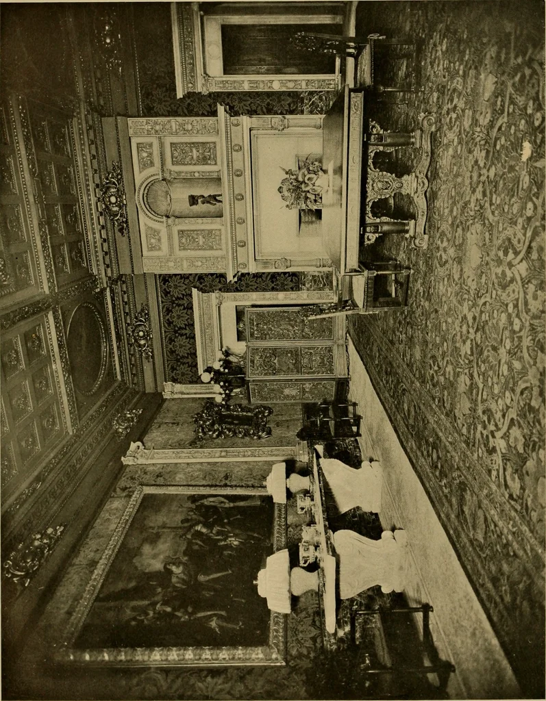 An illustration from American estates and gardens, 1904, leaf 37