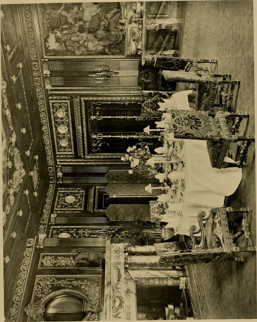 An illustration from American estates and gardens, 1904, leaf 41