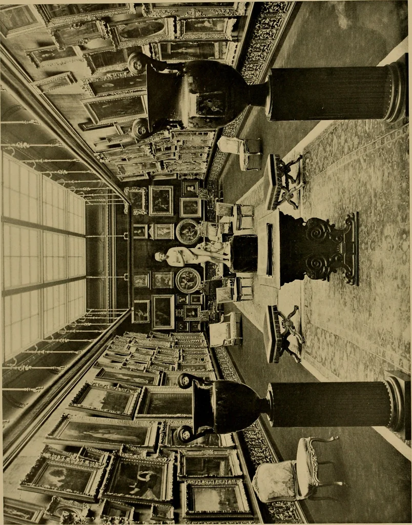 An illustration from American estates and gardens, 1904, leaf 43