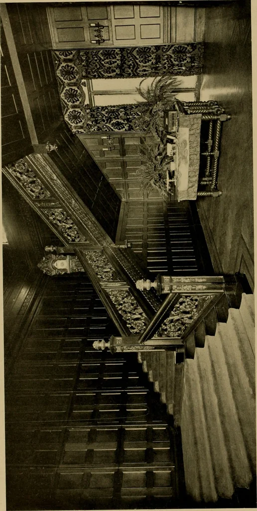 An illustration from American estates and gardens, 1904, leaf 49