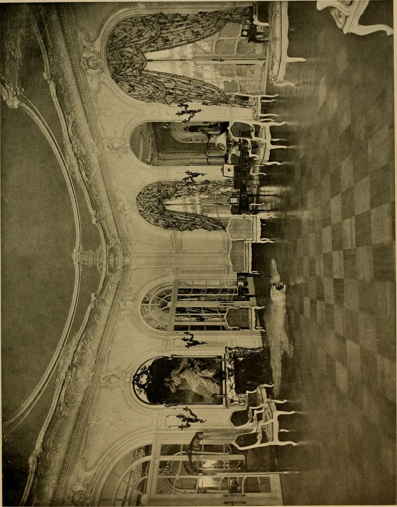 An illustration from American estates and gardens, 1904, leaf 50