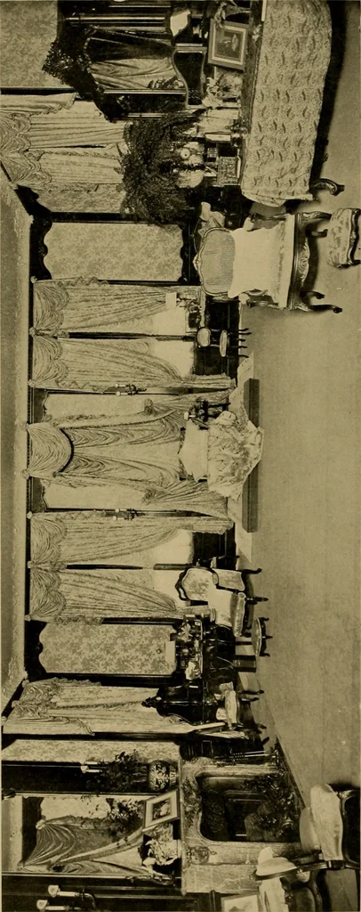 An illustration from American estates and gardens, 1904, leaf 51