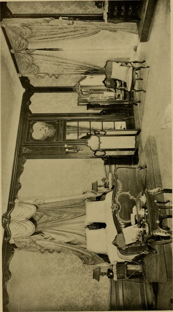An illustration from American estates and gardens, 1904, leaf 53
