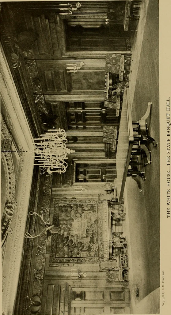 An illustration from American estates and gardens, 1904, leaf 61