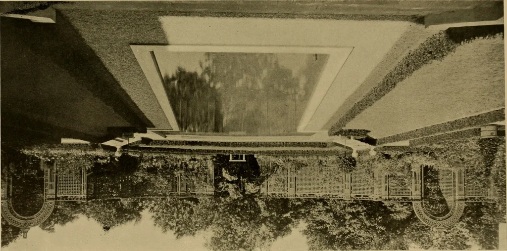 An illustration from American estates and gardens, 1904, leaf 67