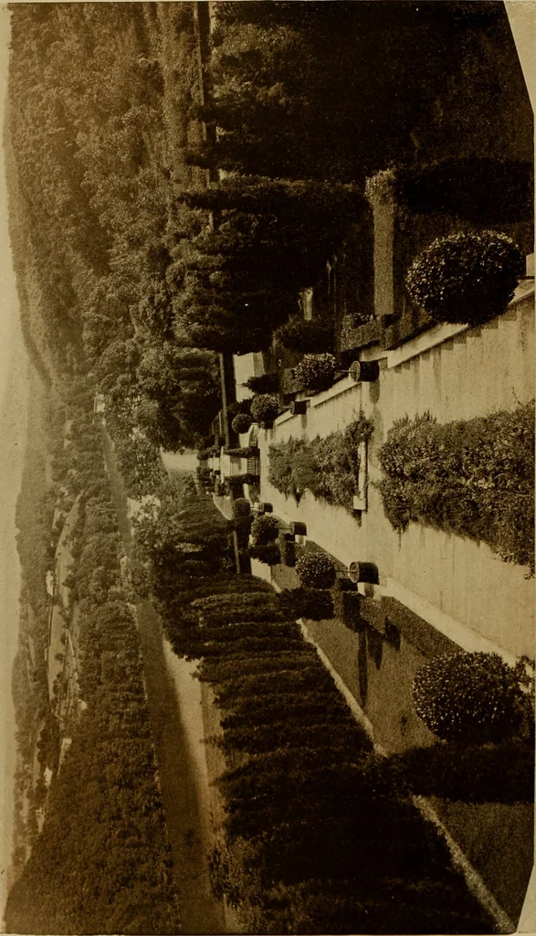 An illustration from American estates and gardens, 1904, leaf 7