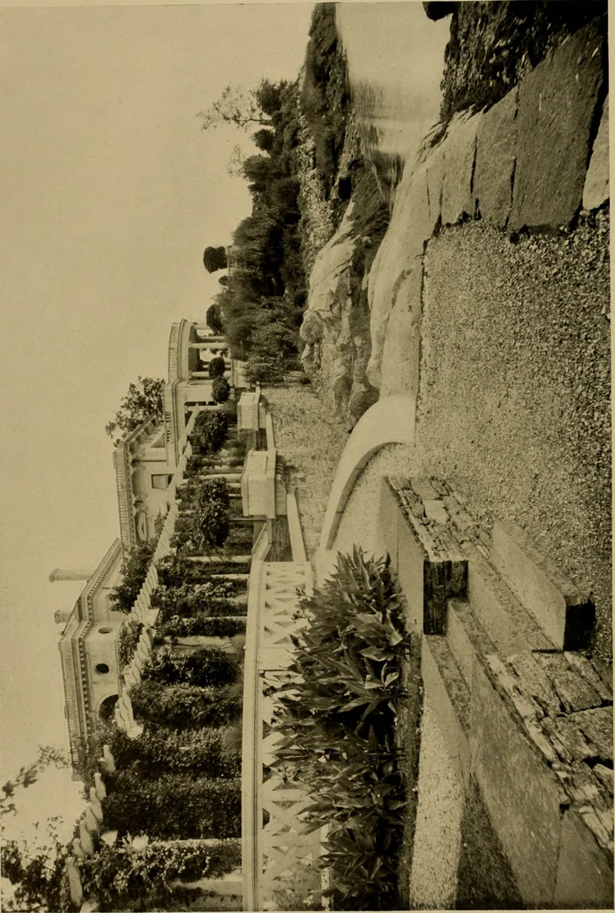 An illustration from American estates and gardens, 1904, leaf 77