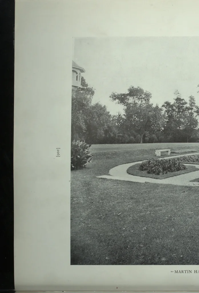 An illustration from American estates and gardens, 1906, leaf 245