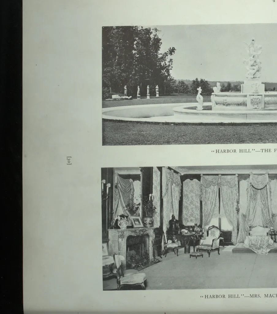 An illustration from American estates and gardens, 1906, leaf 57