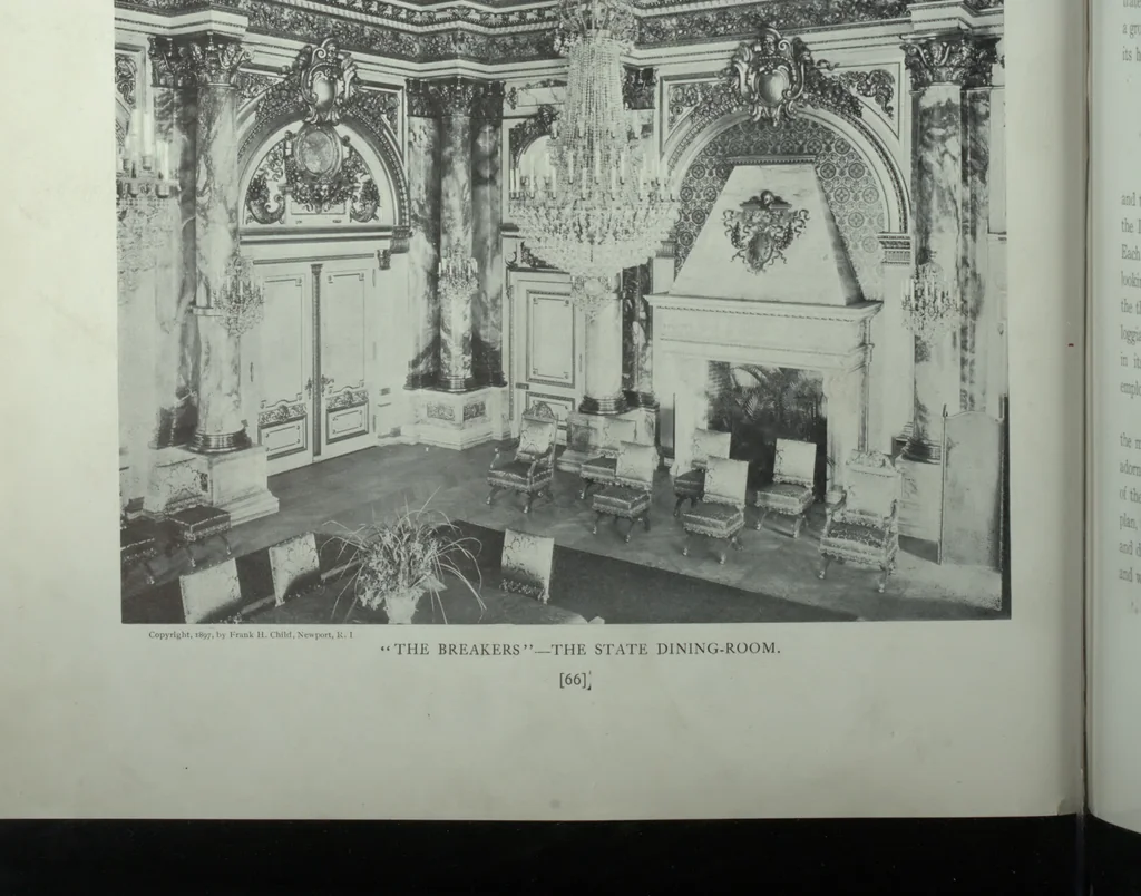 An illustration from American estates and gardens, 1906, leaf 93