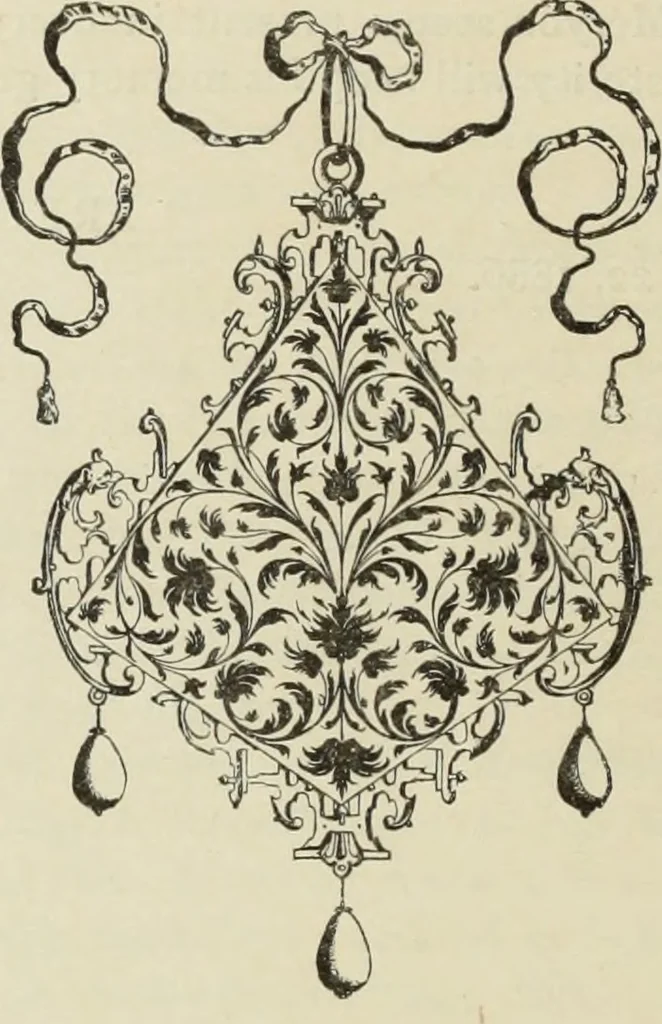 An illustration from American etchers. Reprinted from the Century magazine for February 1883, with a brief additional chapter from the New York Star, 1886, leaf 43